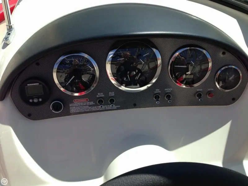 Slide: The Image of Sea Ray 205 Sport 2006 - 8