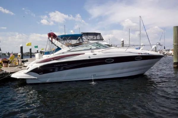 Slide: The Image of Crownline Boats 270 CR 2005 - 0
