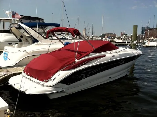 Slide: The Image of Crownline Boats 270 CR 2005 - 1