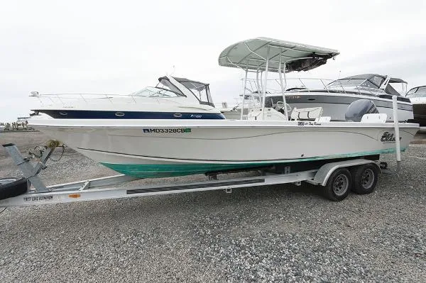 Slide: The Image of Sea Chaser 250 LX Bay Runner 2006 - 0