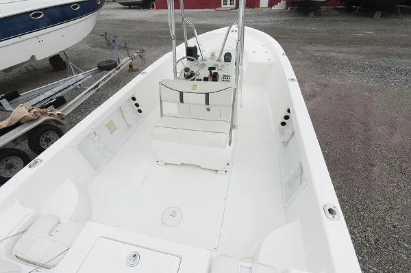 Slide: The Image of Sea Chaser 250 LX Bay Runner 2006 - 2