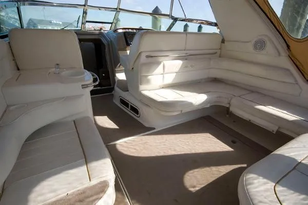 Slide: The Image of Sea Ray 370 Sundancer MD 1999 - 1