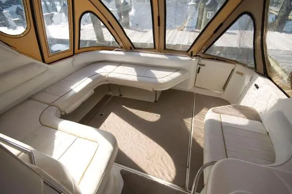 Slide: The Image of Sea Ray 370 Sundancer MD 1999 - 2