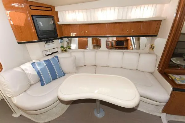 Slide: The Image of Sea Ray 370 Sundancer MD 1999 - 7