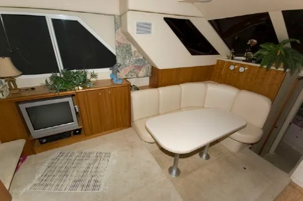 Slide: The Image of Silverton 352 Motor Yacht 1998 - 5