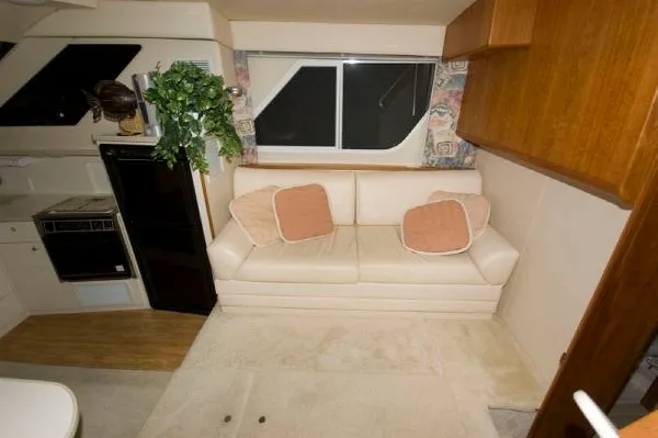 Slide: The Image of Silverton 352 Motor Yacht 1998 - 6