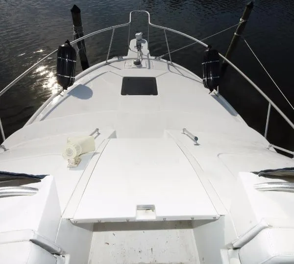 Slide: The Image of Mainship 34 Motor Yacht 1997 - 10