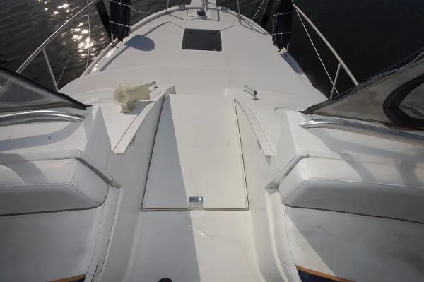Slide: The Image of Mainship 34 Motor Yacht 1997 - 9