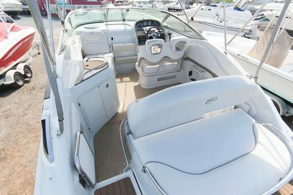 Slide: The Image of Crownline Boats 264 Express 2013 - 11