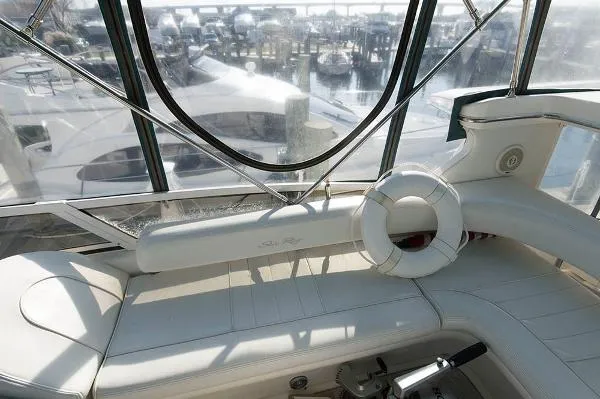 Slide: The Image of Sea Ray 420 Aft Cabin 1998 - 2