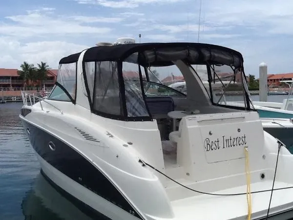 Slide: The Image of Bayliner 340 2008 - 0