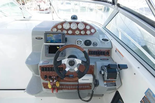 Slide: The Image of Bayliner 340 2008 - 10