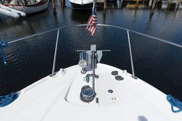 Slide: The Image of Bayliner 340 2008 - 11