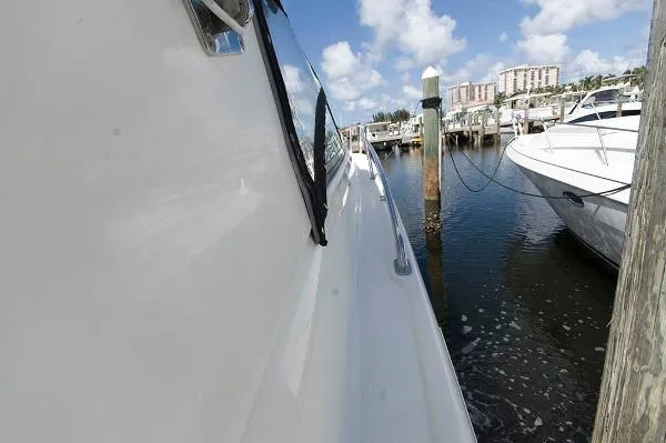 Slide: The Image of Bayliner 340 2008 - 3