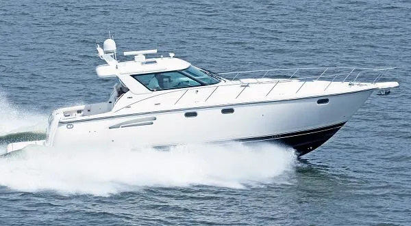 Slide: The Image of Tiara 4400 Sovran 2005 - 0