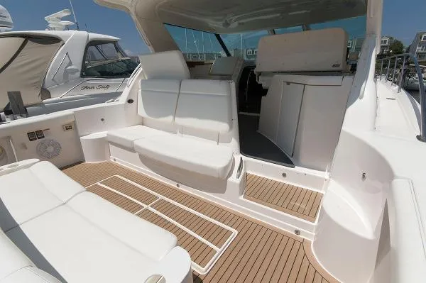 Slide: The Image of Tiara 4400 Sovran 2005 - 2