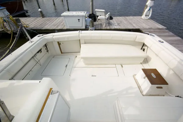 Slide: The Image of Tiara 3300 Open 1990 - 3