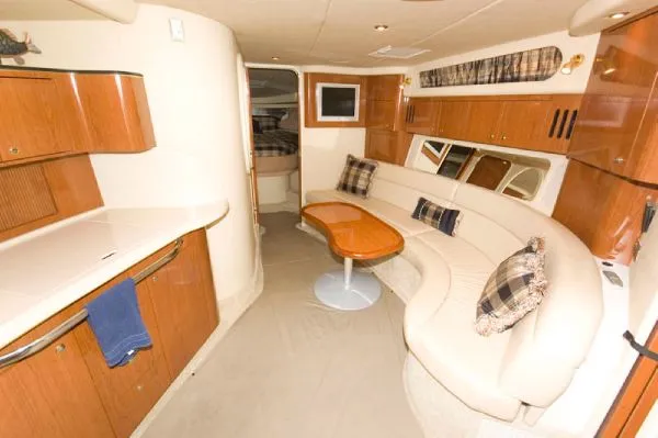 Slide: The Image of Sea Ray 410 Sundancer Monaco 2002 - 3
