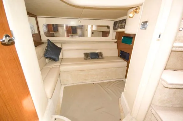 Slide: The Image of Sea Ray 410 Sundancer Monaco 2002 - 9