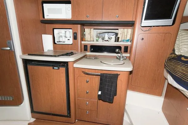 Slide: The Image of Chaparral 310 Signature 2004 - 10