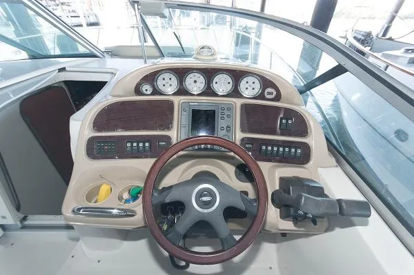 Slide: The Image of Chaparral 310 Signature 2004 - 3