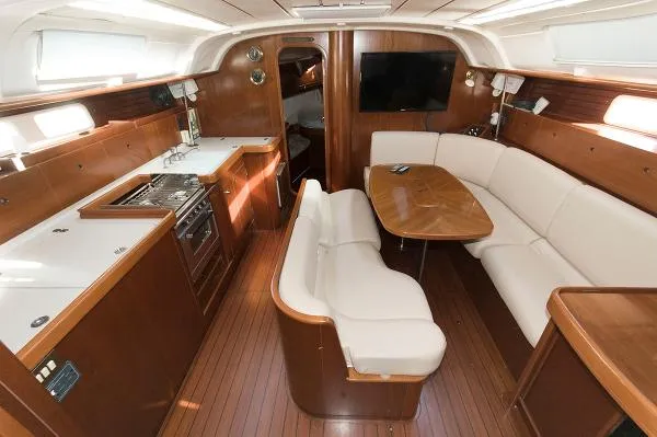 Slide: The Image of Beneteau Oceanis 440 1994 - 11