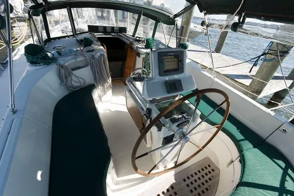 Slide: The Image of Beneteau Oceanis 440 1994 - 6