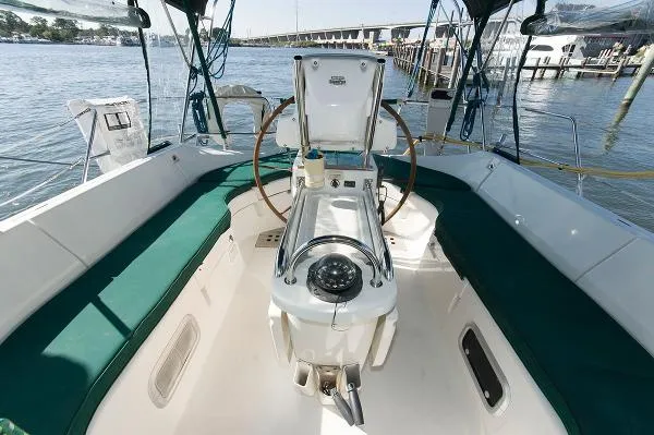 Slide: The Image of Beneteau Oceanis 440 1994 - 8