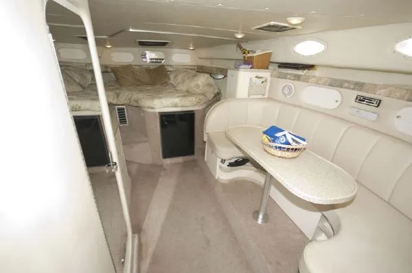 Slide: The Image of Rinker 340 Fiesta Vee (MD) 2000 - 2