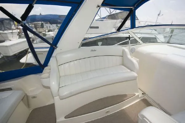 Slide: The Image of Rinker 340 Fiesta Vee (MD) 2000 - 9