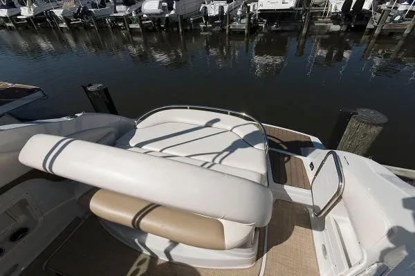 Slide: The Image of Crownline Boats 264 CR 2014 - 11
