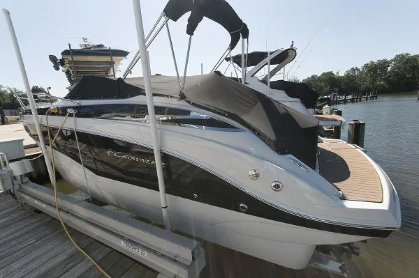 Slide: The Image of Crownline Boats 264 CR 2014 - 2