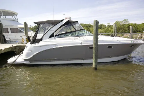 Slide: The Image of Chaparral 330 Signature 2007 - 0