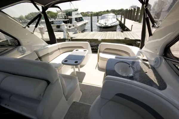 Slide: The Image of Chaparral 330 Signature 2007 - 10