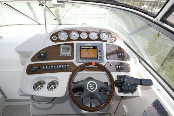 Slide: The Image of Chaparral 330 Signature 2007 - 11