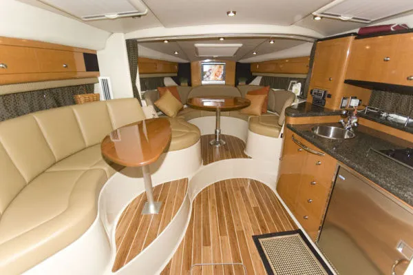 Slide: The Image of Chaparral 330 Signature 2007 - 2