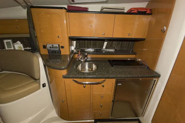 Slide: The Image of Chaparral 330 Signature 2007 - 4