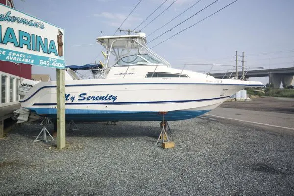 Slide: The Image of Wellcraft 264 coastal 1997 - 0