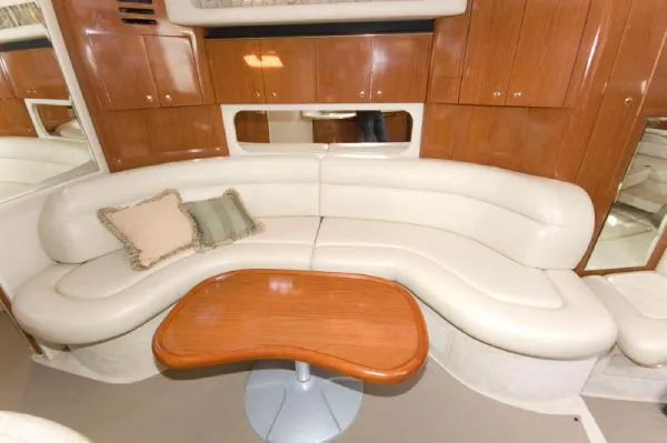 Slide: The Image of Sea Ray 380 Sundancer 2002 - 6