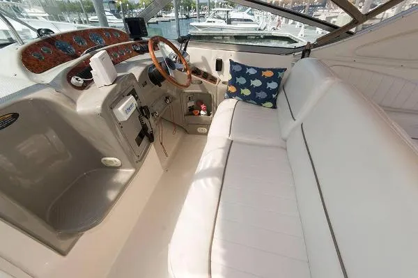 Slide: The Image of Maxum 3000 SCR 1998 - 4