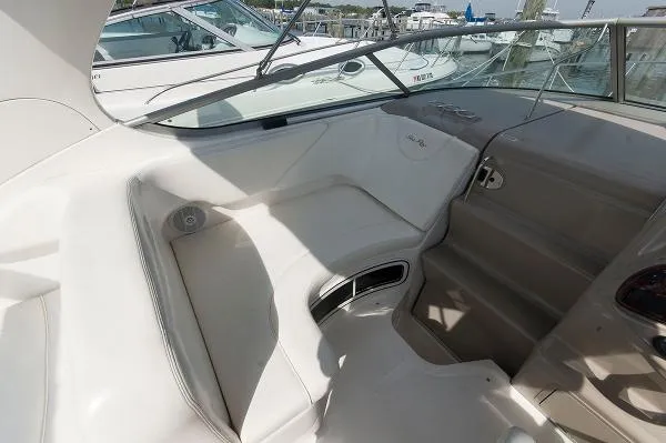 Slide: The Image of Sea Ray 280 Sundancer 2004 - 10