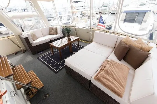 Slide: The Image of Kha Shing 46 Motoryacht 1985 - 3