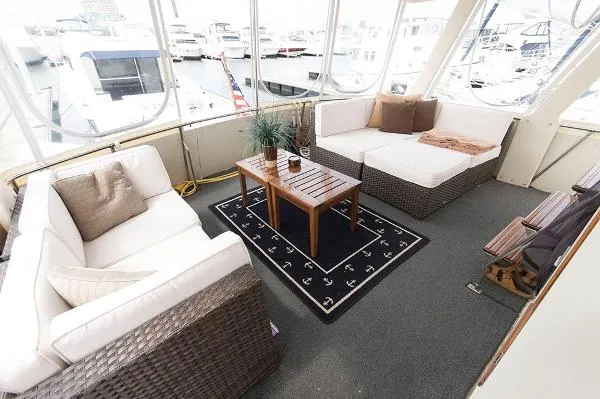 Slide: The Image of Kha Shing 46 Motoryacht 1985 - 4