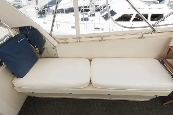 Slide: The Image of Kha Shing 46 Motoryacht 1985 - 6
