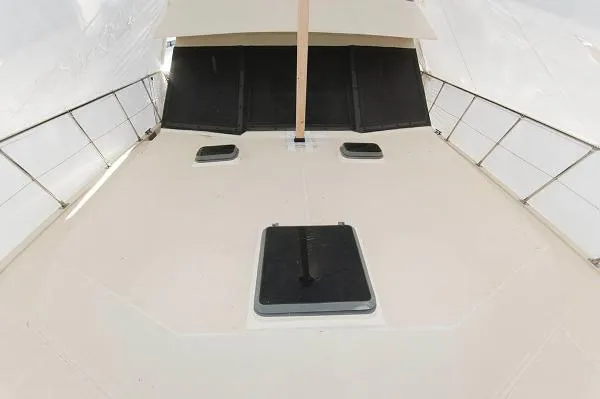 Slide: The Image of Kha Shing 46 Motoryacht 1985 - 7