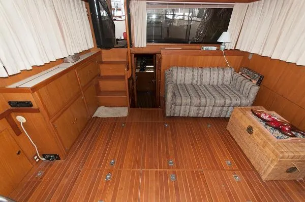 Slide: The Image of President 41 Double Cabin 1986 - 6