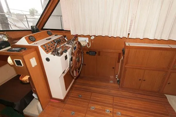 Slide: The Image of President 41 Double Cabin 1986 - 9