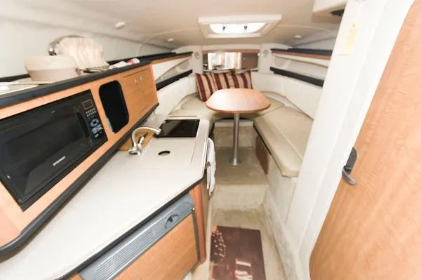 Slide: The Image of Sea Ray 260 Sundancer 2006 - 10