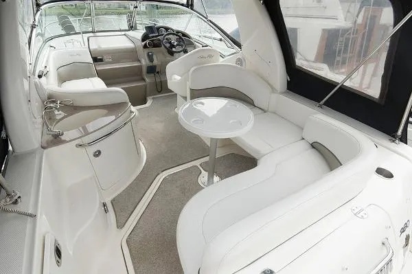 Slide: The Image of Sea Ray 260 Sundancer 2006 - 2