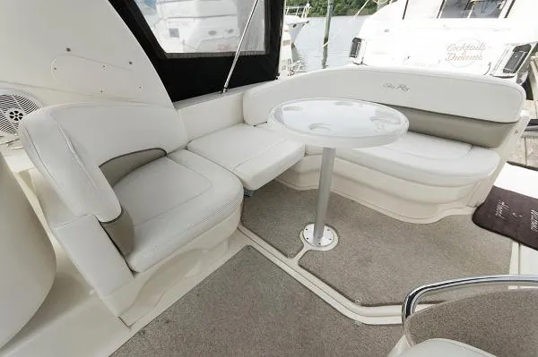 Slide: The Image of Sea Ray 260 Sundancer 2006 - 5